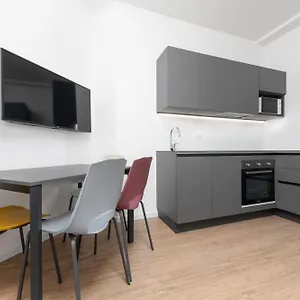 Casa Da Mirabello , Milan Italy