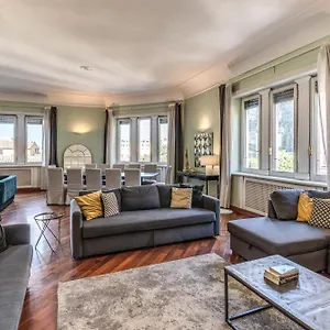 Downtown Srl - Imperial Panorama Penthouse Apartamento