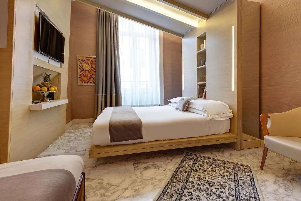 Dharma Luxury Hotel Рим